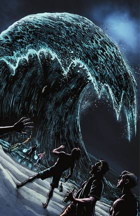 Read Batman: Fortress (2022-)  6 Page 7 in English