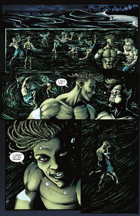 Read Batman: Fortress (2022-)  6 Page 8 in English