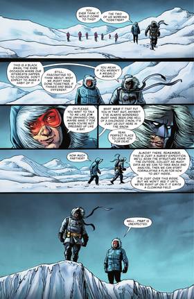 Read Batman: Fortress (2022-)  5 Page 5 in English