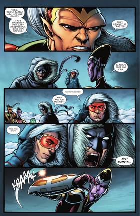Read Batman: Fortress (2022-)  5 Page 9 in English