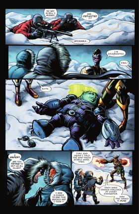 Read Batman: Fortress (2022-)  5 Page 10 in English