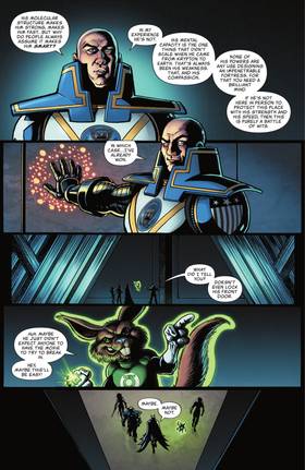 Read Batman: Fortress (2022-)  7 Page 7 in English