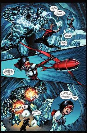 Read Batman: Fortress (2022-)  7 Page 9 in English