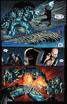 Read Batman: Fortress (2022-)  7 Page 10 in English