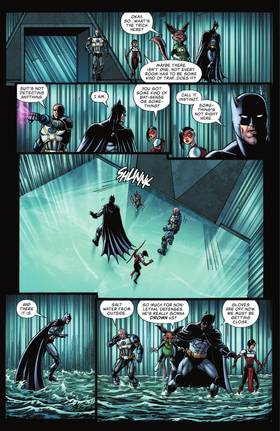 Read Batman: Fortress (2022-)  8 Page 6 in English
