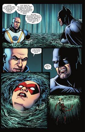 Read Batman: Fortress (2022-)  8 Page 8 in English