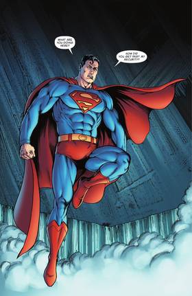 Read Batman: Fortress (2022-)  9 Page 4 in English