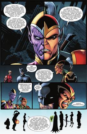 Read Batman: Fortress (2022-)  9 Page 7 in English