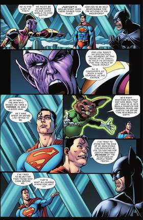 Read Batman: Fortress (2022-)  9 Page 8 in English