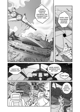 Read Glorified  1 Page 3 in English
