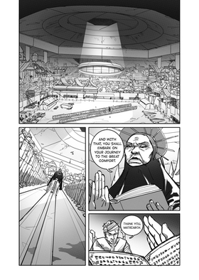 Read Glorified  1 Page 4 in English