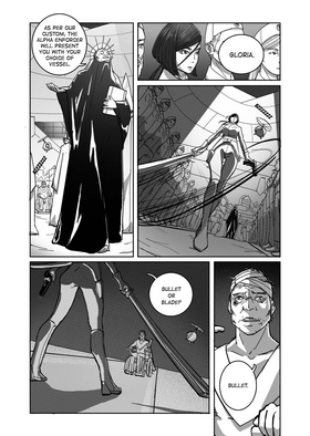 Read Glorified  1 Page 5 in English