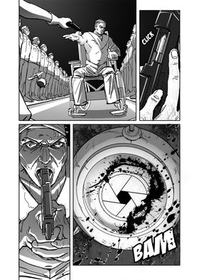 Read Glorified  1 Page 6 in English