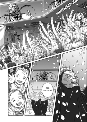 Read Glorified  1 Page 7 in English