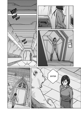 Read Glorified  1 Page 8 in English