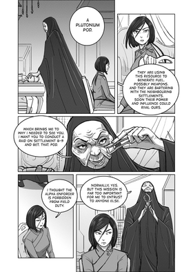 Read Glorified  1 Page 10 in English