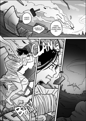 Read Glorified  2 Page 6 in English