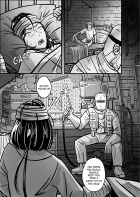 Read Glorified  2 Page 7 in English