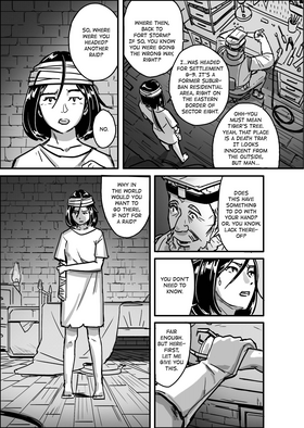 Read Glorified  2 Page 10 in English
