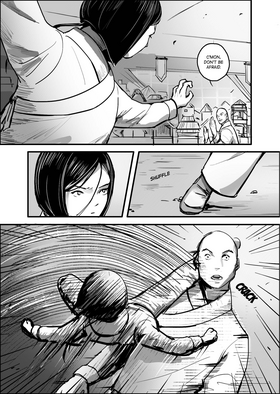 Read Glorified  3 Page 8 in English