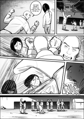 Read Glorified  3 Page 9 in English