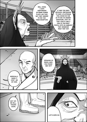 Read Glorified  4 Page 5 in English