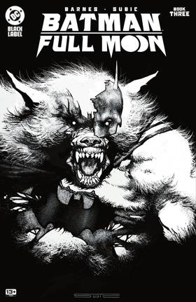 Read Batman: Full Moon (2024-)  3 Page 1 in English