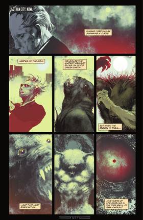Read Batman: Full Moon (2024-)  4 Page 7 in English