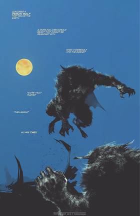 Read Batman: Full Moon (2024-)  4 Page 8 in English