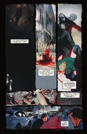 Read Batman: Full Moon (2024-)  5 Page 5 in English