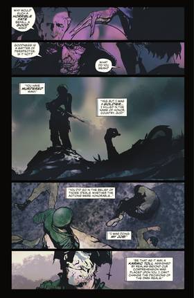 Read Batman: Full Moon (2024-)  5 Page 6 in English