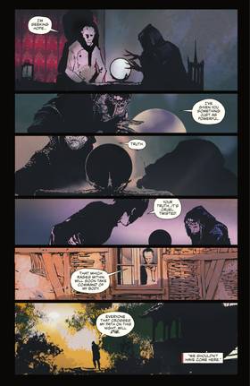 Read Batman: Full Moon (2024-)  5 Page 7 in English