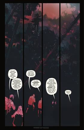Read Batman: Full Moon (2024-)  5 Page 9 in English