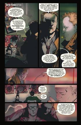 Read Batman: Full Moon (2024-)  5 Page 10 in English