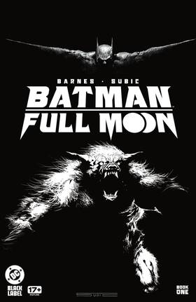 Read Batman: Full Moon (2024-)  1 Page 1 in English