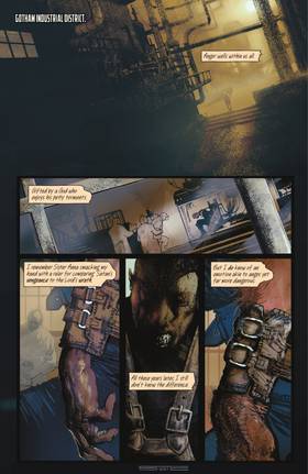 Read Batman: Full Moon (2024-)  2 Page 4 in English