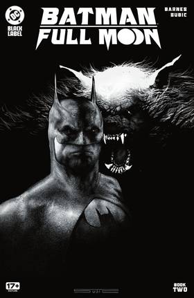 Read Batman: Full Moon (2024-)  2 Page 1 in English
