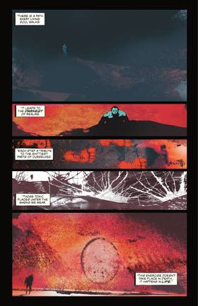 Read Batman: Full Moon (2024-)  3 Page 4 in English