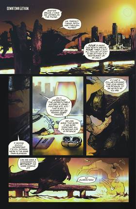 Read Batman: Full Moon (2024-)  2 Page 7 in English
