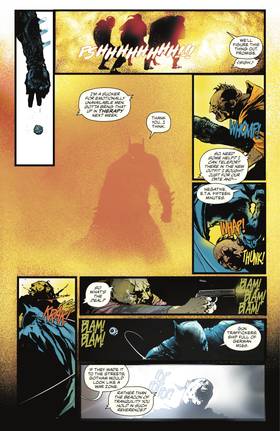 Read Batman: Full Moon (2024-)  2 Page 8 in English