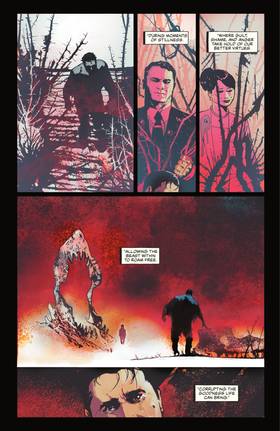 Read Batman: Full Moon (2024-)  3 Page 5 in English