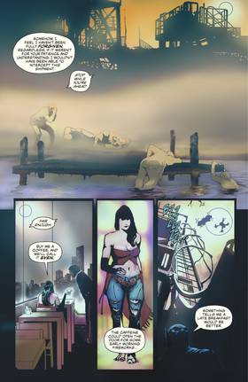 Read Batman: Full Moon (2024-)  2 Page 9 in English