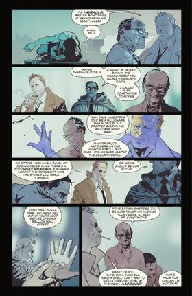 Read Batman: Full Moon (2024-)  3 Page 7 in English