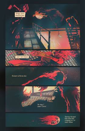 Read Batman: Full Moon (2024-)  2 Page 10 in English