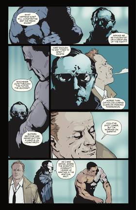 Read Batman: Full Moon (2024-)  3 Page 8 in English