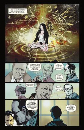 Read Batman: Full Moon (2024-)  3 Page 9 in English
