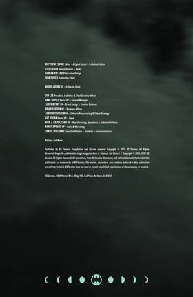 Read Batman: Full Moon (2024-)  1 Page 4 in English