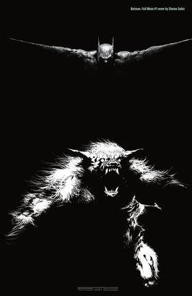 Read Batman: Full Moon (2024-)  1 Page 5 in English
