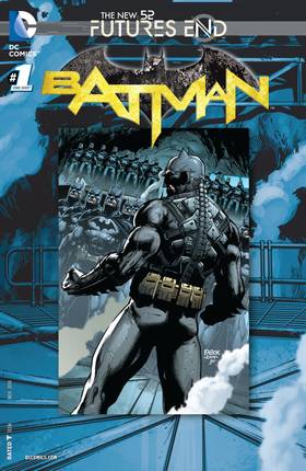 Read Batman: Futures End (2014-)  1 Page 1 in English