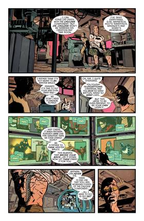 Read Batman: Futures End (2014-)  1 Page 3 in English